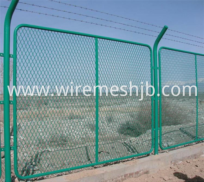 Metal Fence Netting